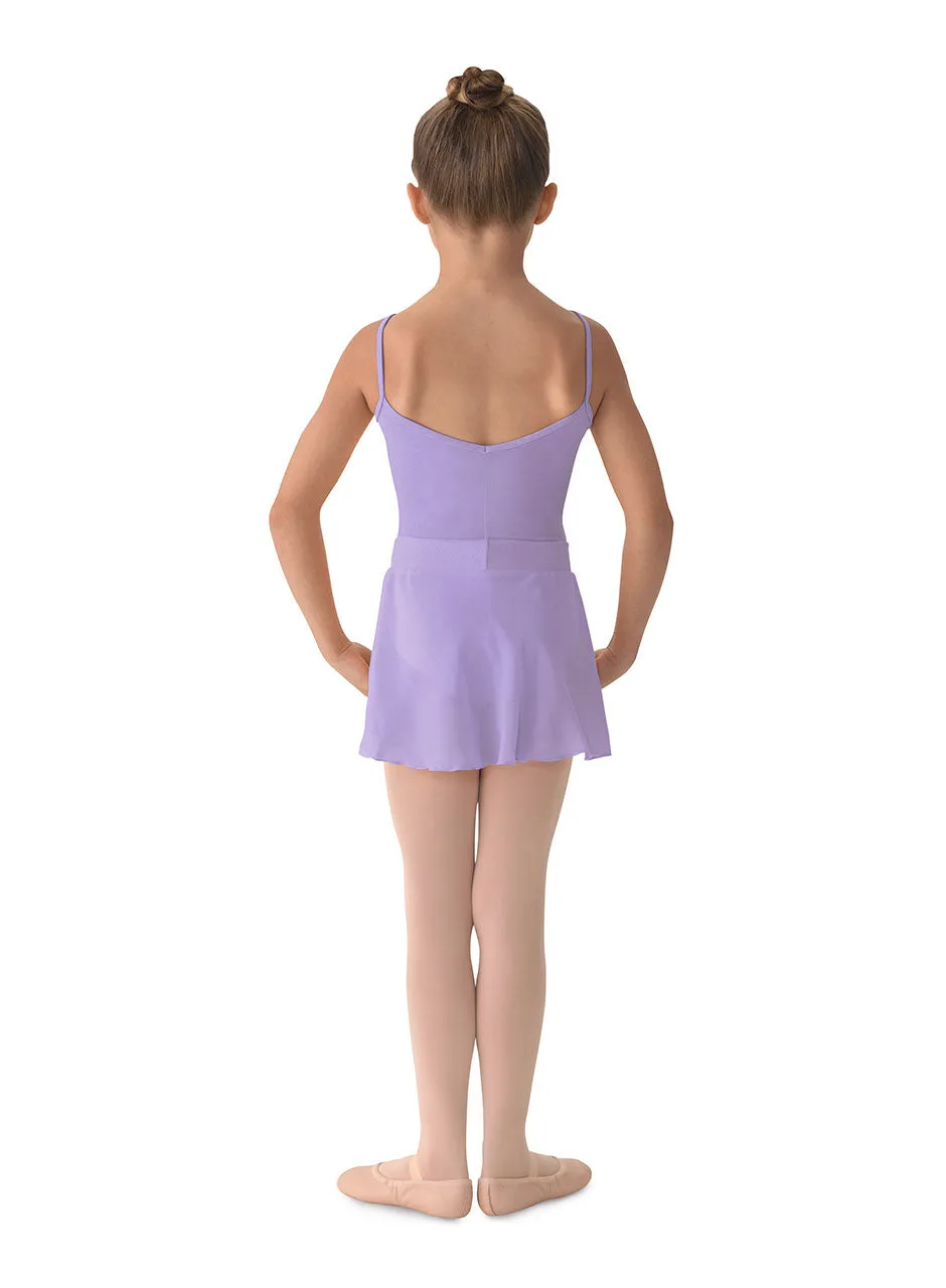 Girls Mirella Solid Skirt (SKU: MS12CH)