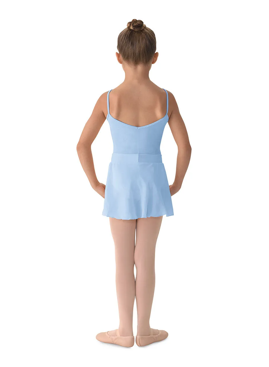 Girls Mirella Solid Skirt (SKU: MS12CH)