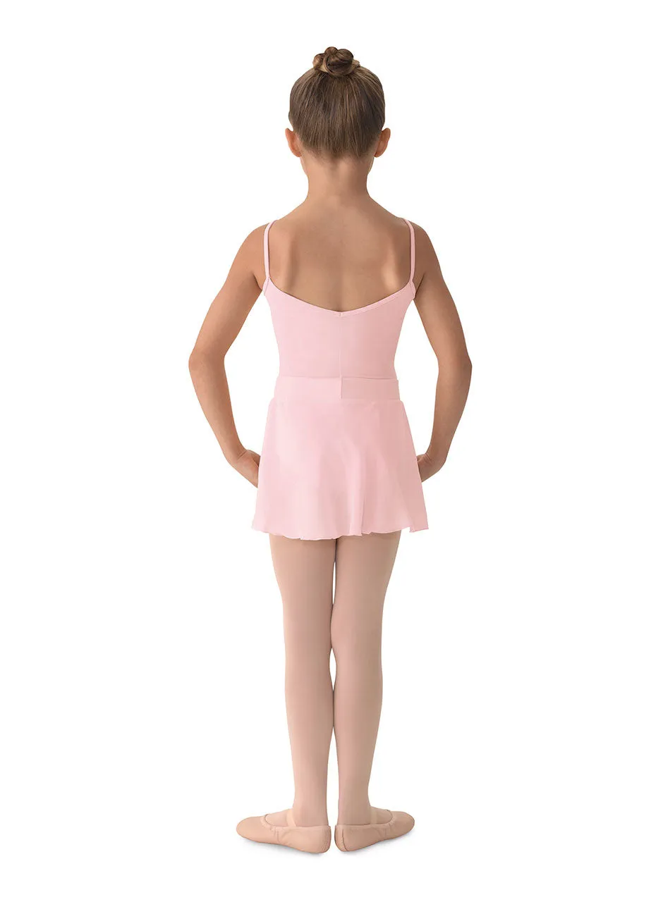 Girls Mirella Solid Skirt (SKU: MS12CH)