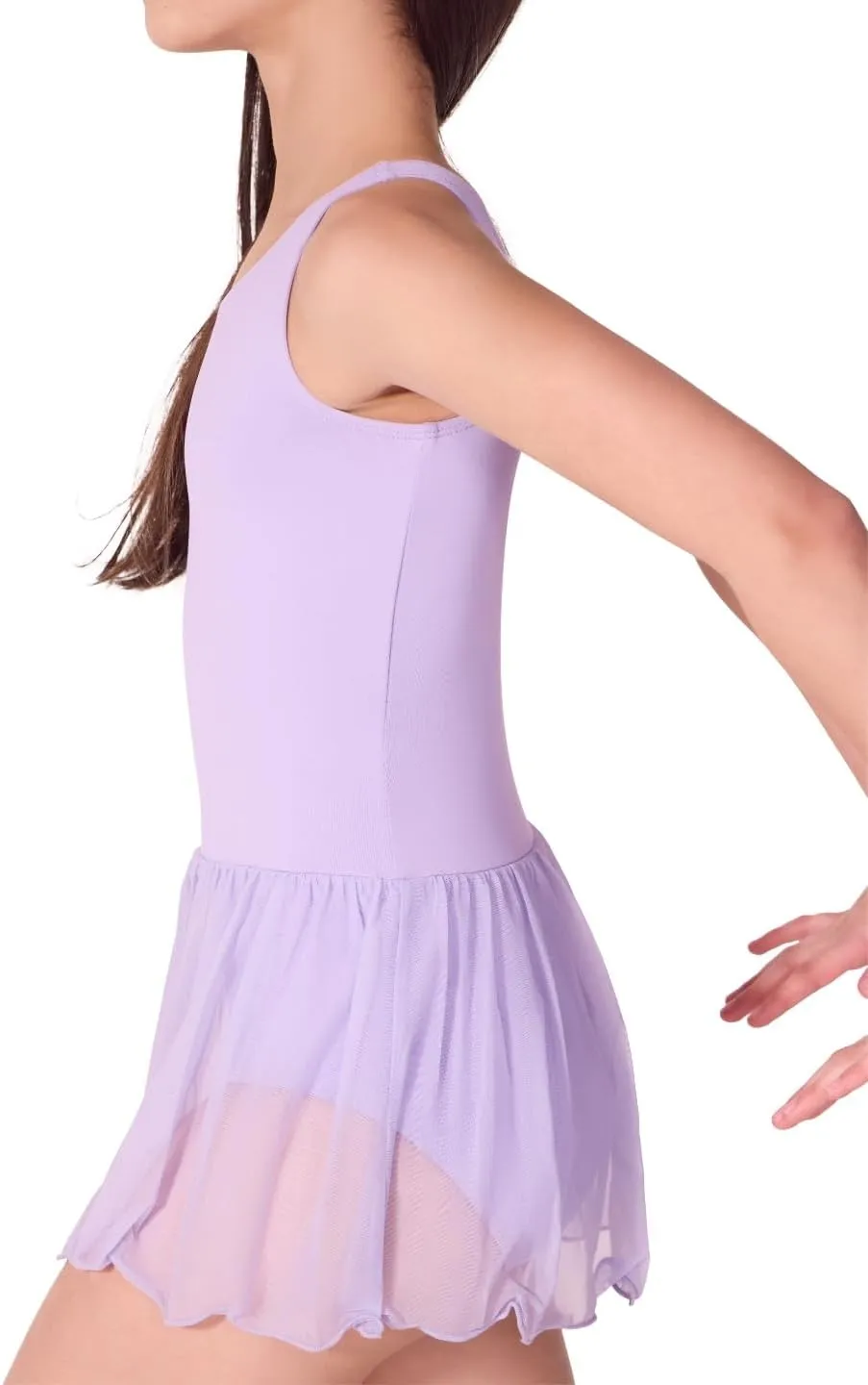 Girls' Tank Dress