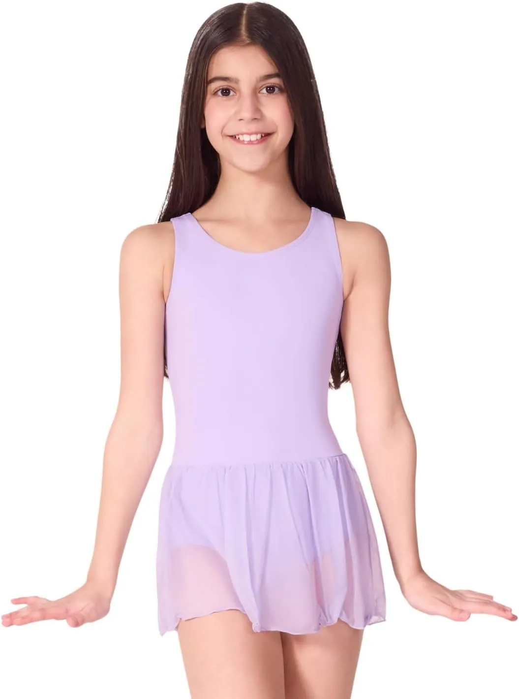 Girls' Tank Dress