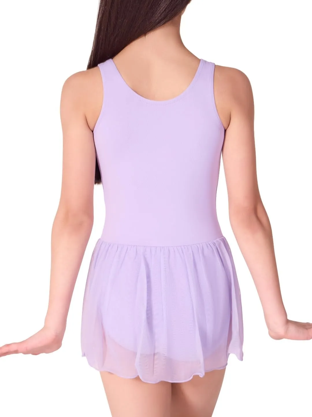 Girls' Tank Dress