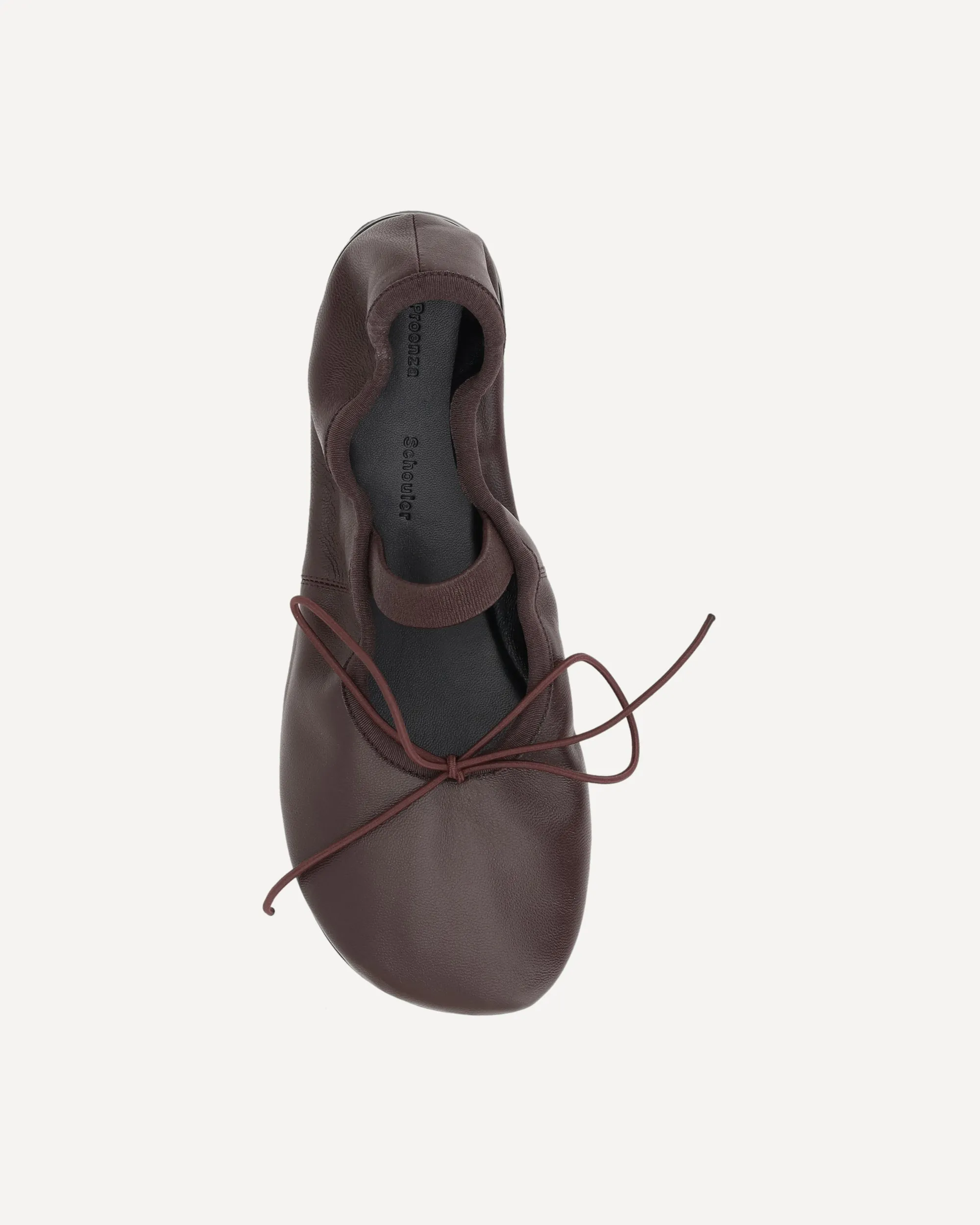 Glove Mary Jane Ballerinas