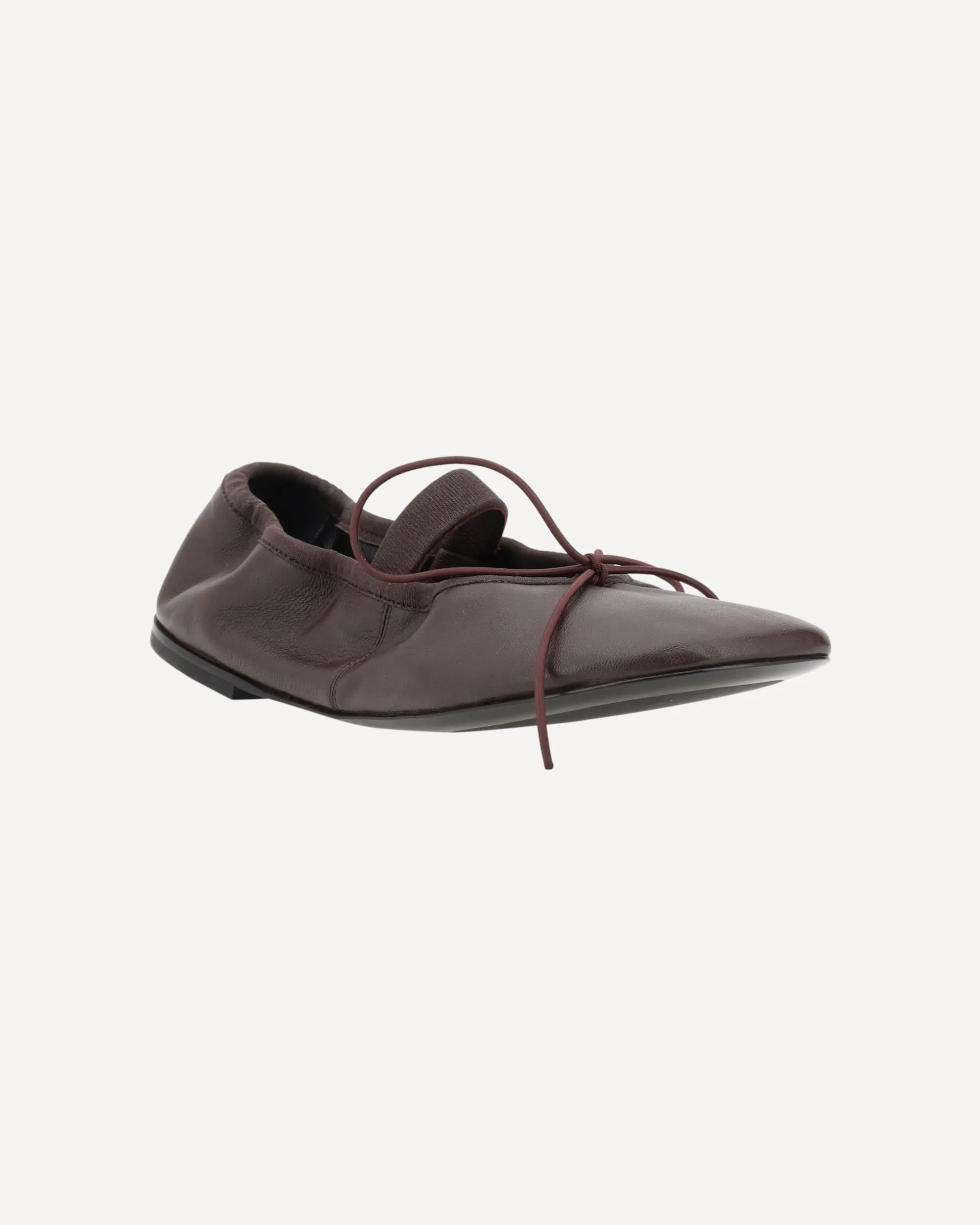Glove Mary Jane Ballerinas