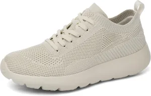Grand Attack Walking Tennis Shoes for Women-Non Slip On Breathable Mesh Sneakers,Comfort&Lightweight Soft Sole