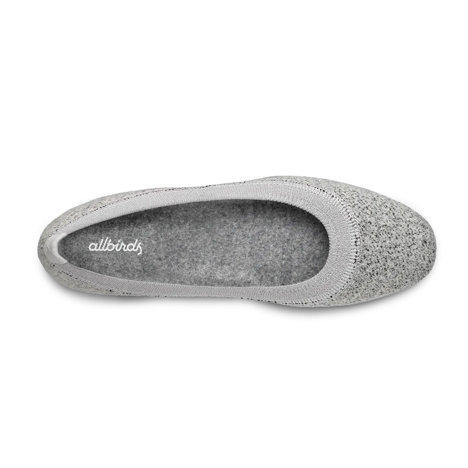 Grey Wool Stock-clearance Women's Instant access Breezers Dapple -