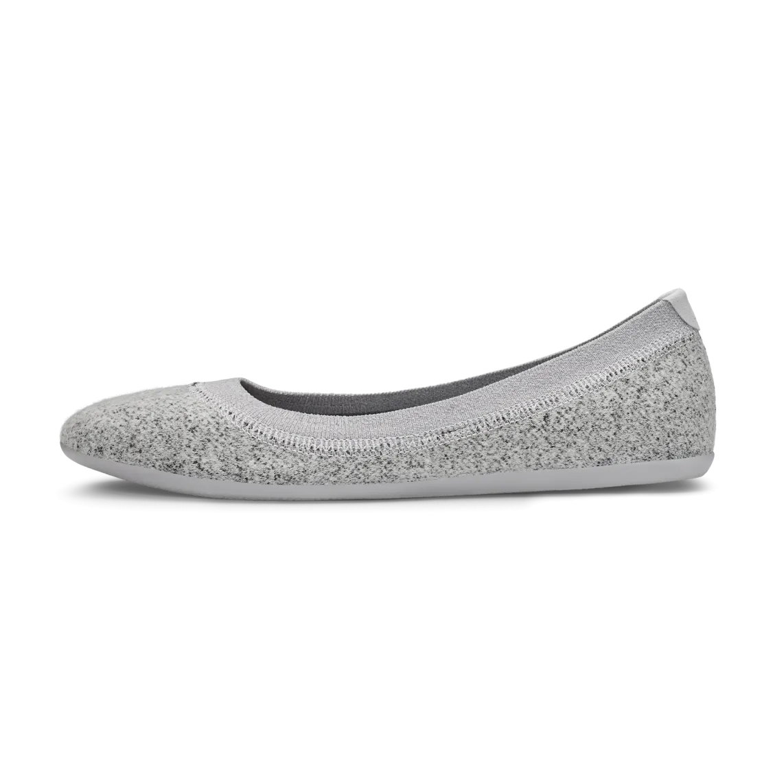 Grey Wool Stock-clearance Women's Instant access Breezers Dapple -