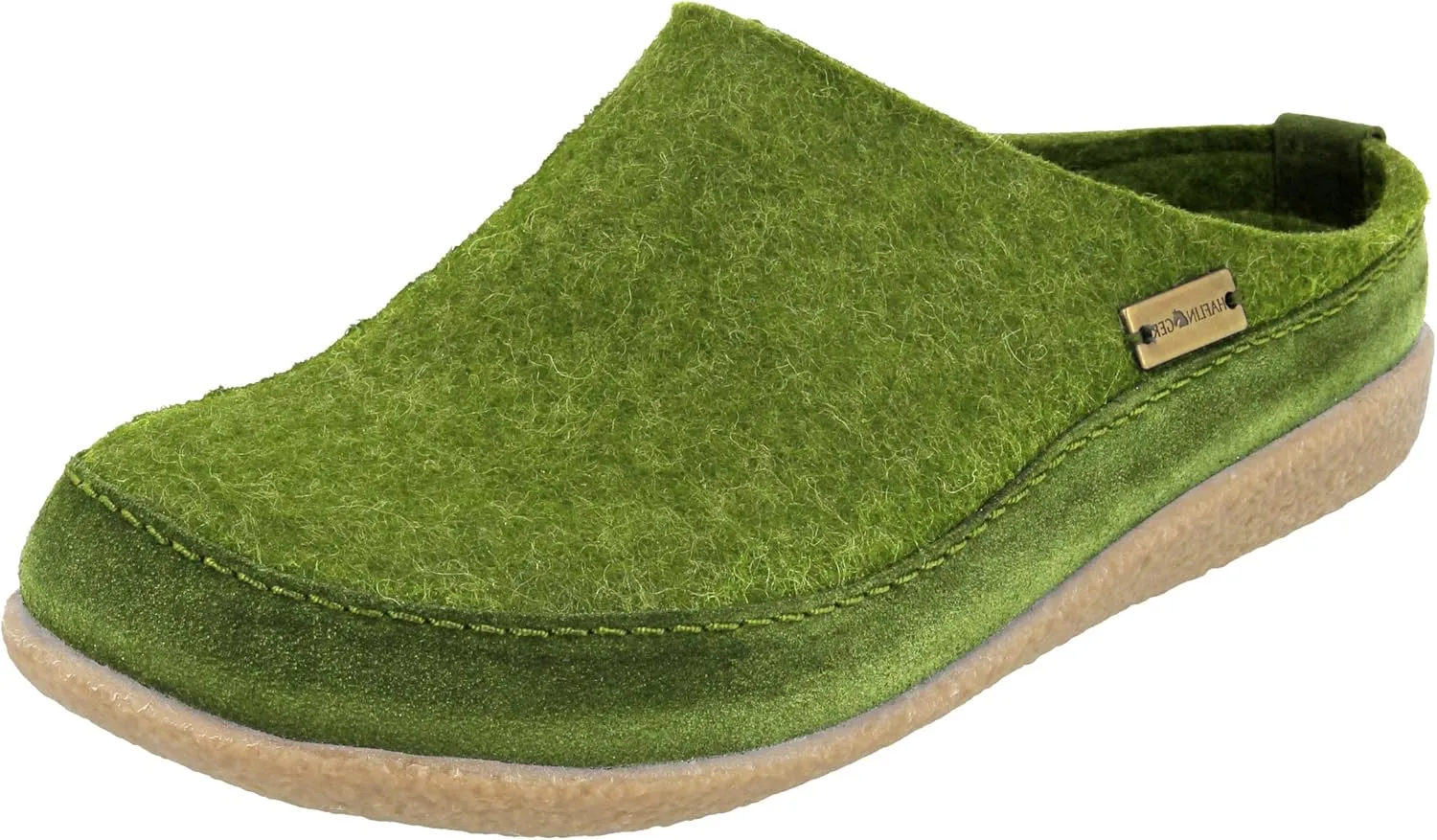HAFLINGER Unisex-Adult Slippers Mule