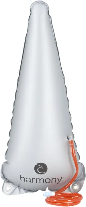 Harmony Vinyl Micro Kayak Floatation Bag with Stern