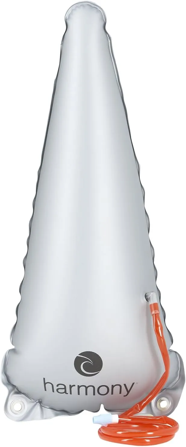 Harmony Vinyl Micro Kayak Floatation Bag with Stern