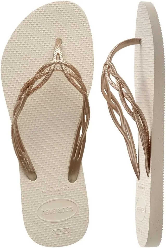 Havaianas Girl's Flip Flops