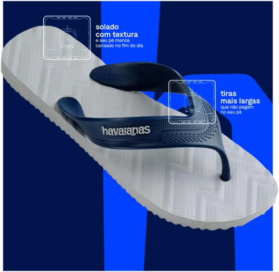 Havaianas Men's Flip-Flop