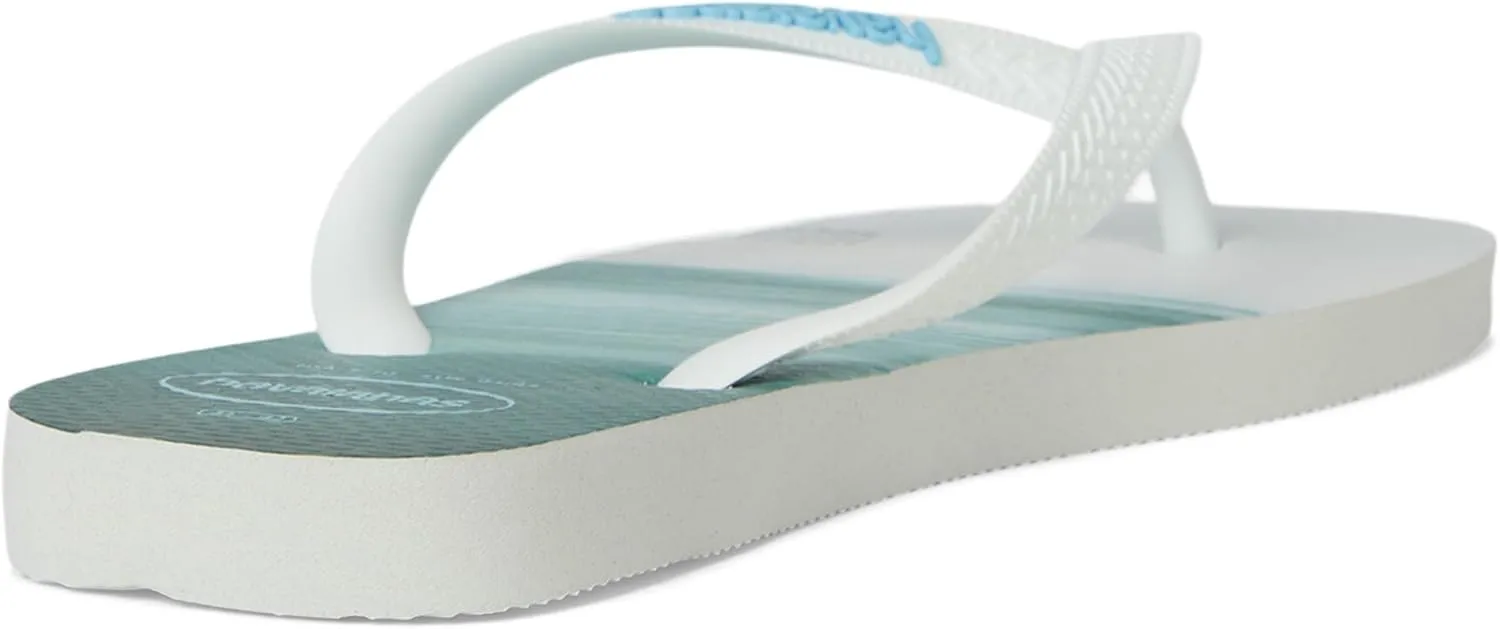 Havaianas Men's Top Surfer I Sandal Flip-Flop