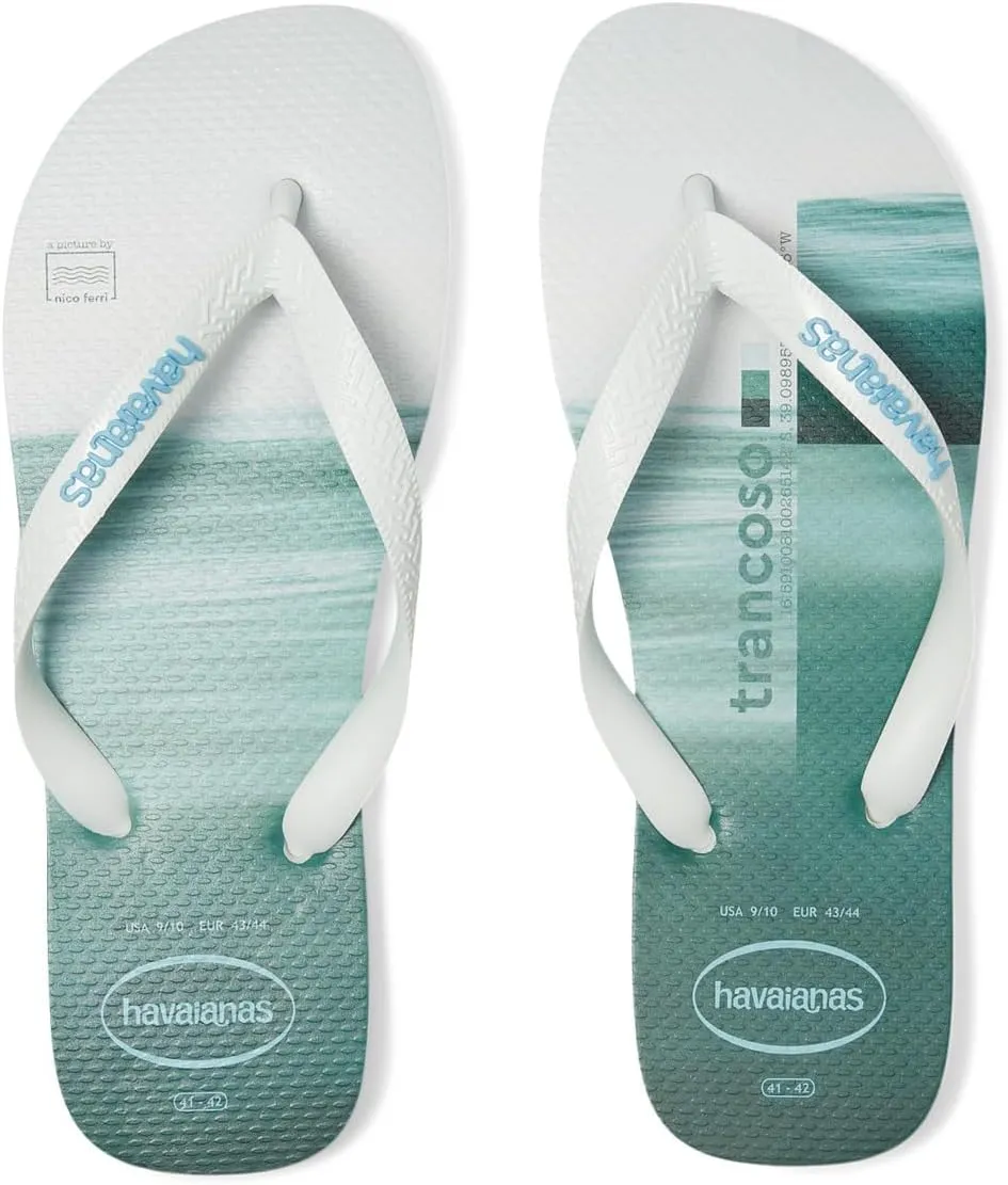 Havaianas Men's Top Surfer I Sandal Flip-Flop