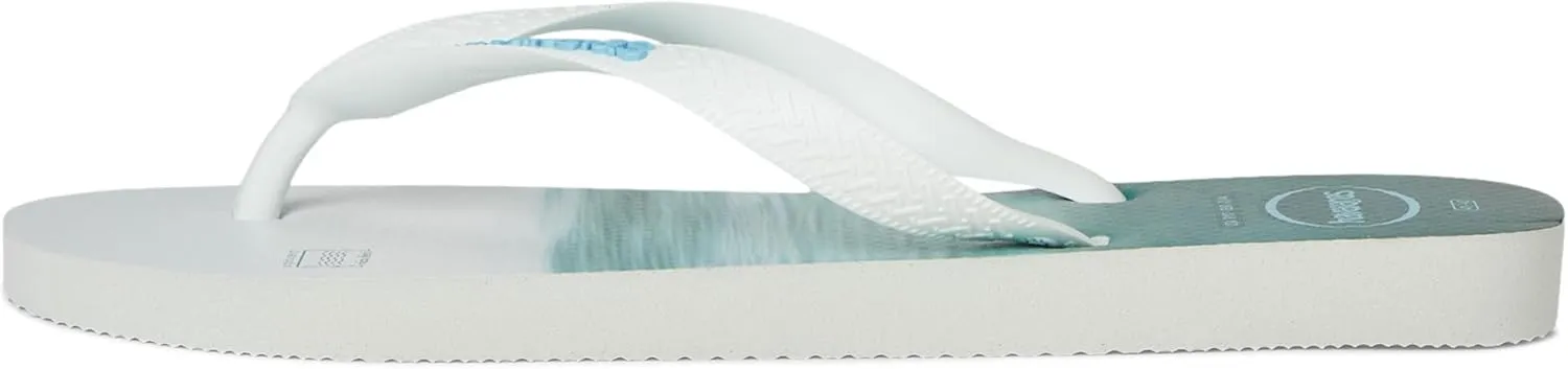 Havaianas Men's Top Surfer I Sandal Flip-Flop