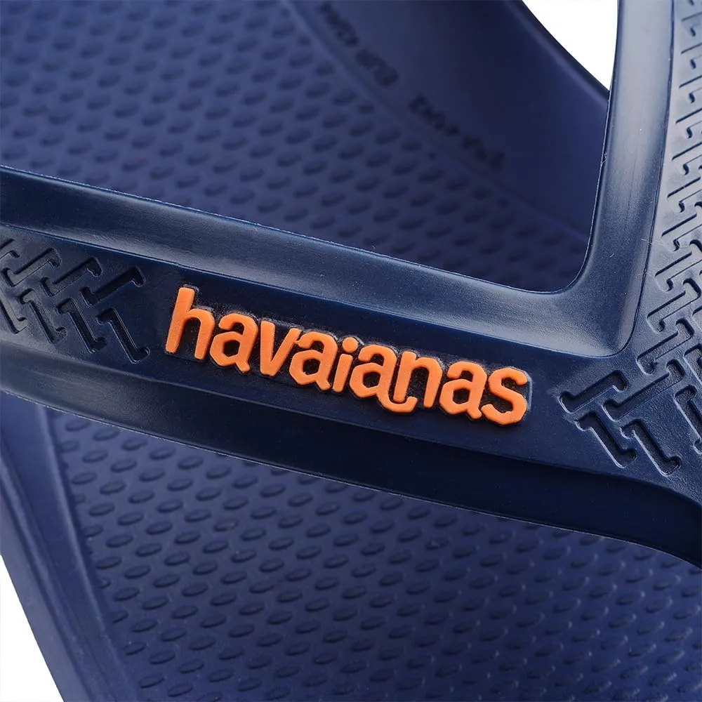 Havaianas - Top Max Comfort, Stylish, Comfortable and Robust Flip Flops for Men, Stable and Functional Design, Anatomically Shaped and Non-Slip Sole