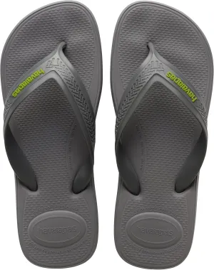 Havaianas - Top Max Comfort, Stylish, Comfortable and Robust Flip Flops for Men, Stable and Functional Design, Anatomically Shaped and Non-Slip Sole