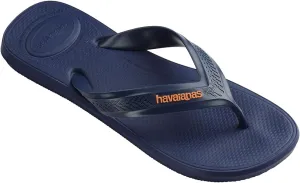 Havaianas - Top Max Comfort, Stylish, Comfortable and Robust Flip Flops for Men, Stable and Functional Design, Anatomically Shaped and Non-Slip Sole