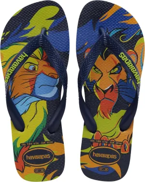 Havaianas Unisex Children's Top Disney Classic Flip Flop