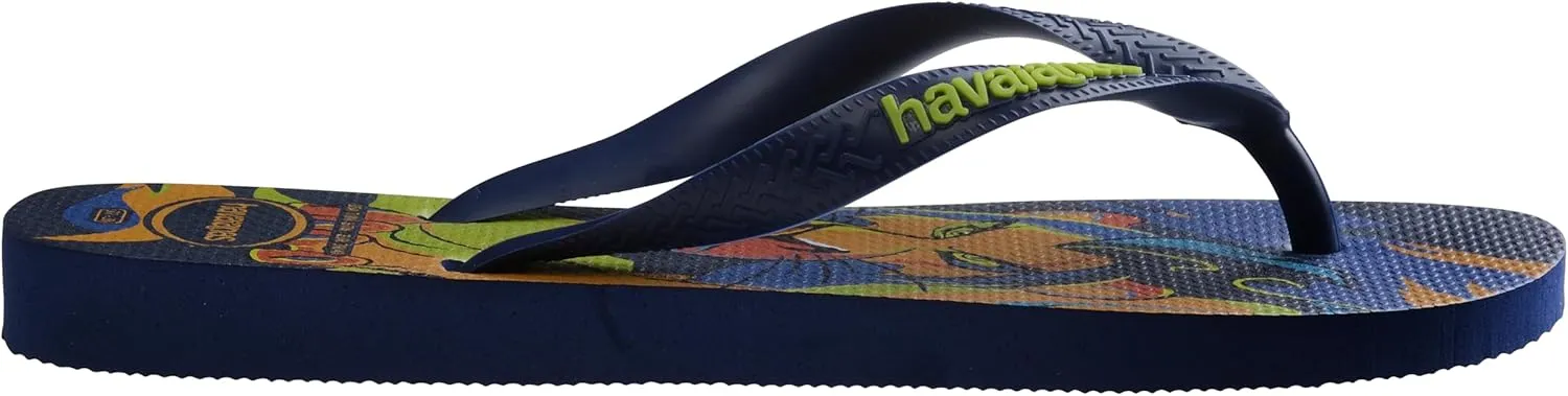 Havaianas Unisex Children's Top Disney Classic Flip Flop