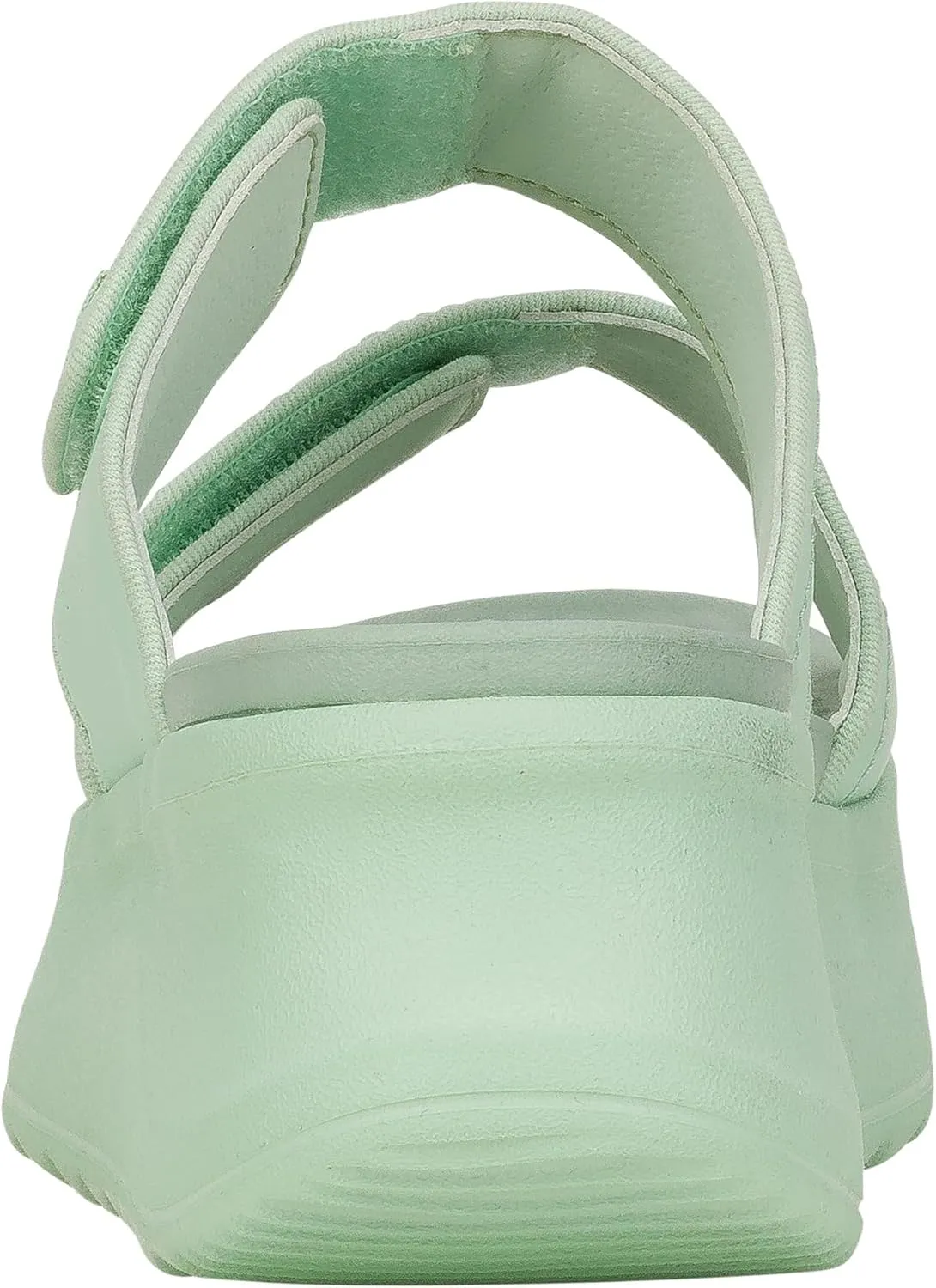 Hey Dude Delray Slide Classic - Sandals for Women - Textile and Synthetic Upper - Cotton Lining - EVA Outsole