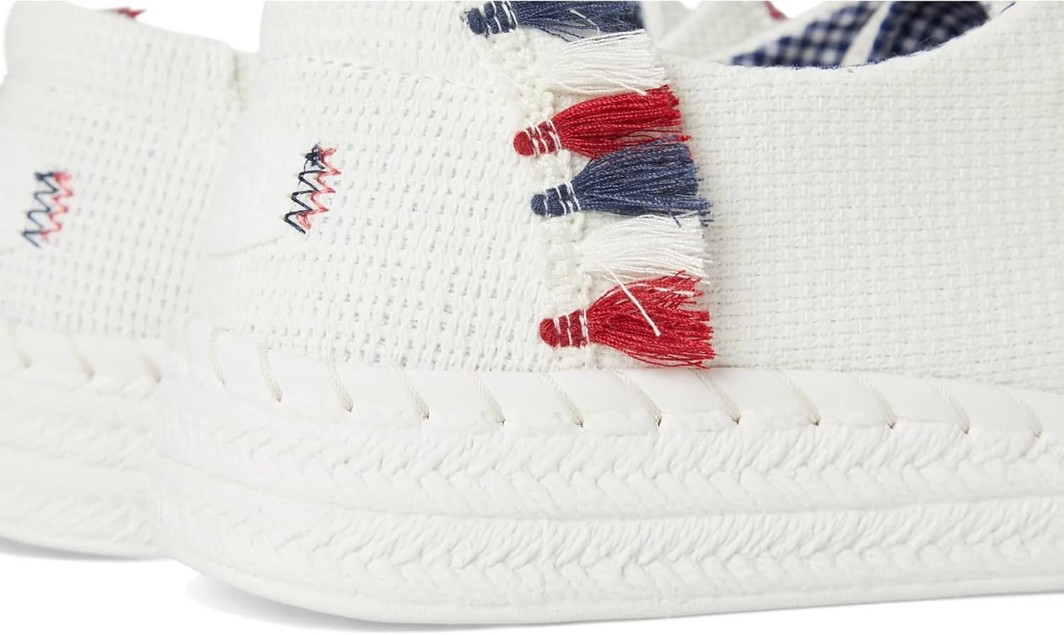 Hey Dude Women's Wendy Espadrille Americana Loafer