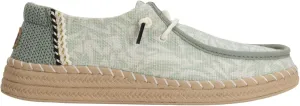 Hey Dude Women's Wendy Espadrille Woven Loafer