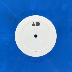 Hidden Sequence & Federsen - Positive Charge EP [Blue Vinyl]