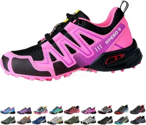 Hike Balance Shoes Men Women, Hike Balance Orthopedic Shoes, Comfortable Breathable Non-Slip Slip-on Sneakers