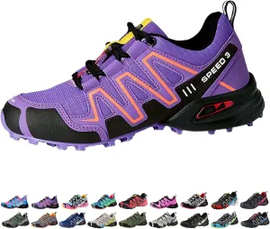 Hike Balance Shoes Men Women, Hike Balance Orthopedic Shoes, Comfortable Breathable Non-Slip Slip-on Sneakers