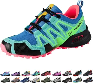 Hike Balance Shoes Men Women, Hike Balance Orthopedic Shoes, Comfortable Breathable Non-Slip Slip-on Sneakers