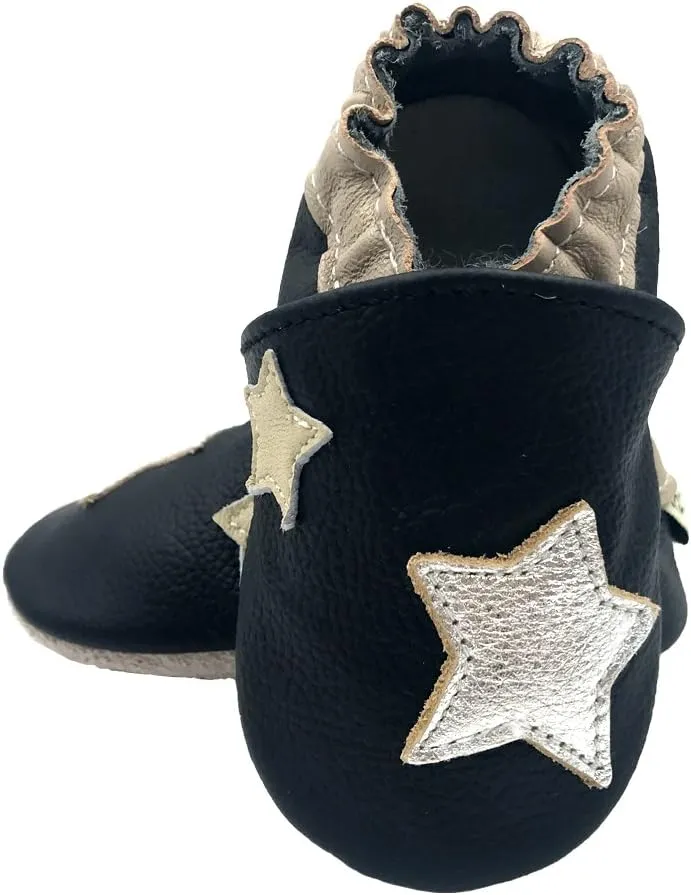 iEvolve Baby Girls Baby Boys Shoes Baby Toddler Soft Sole Shoes First Walker Crib Shoes Baby Moccasins