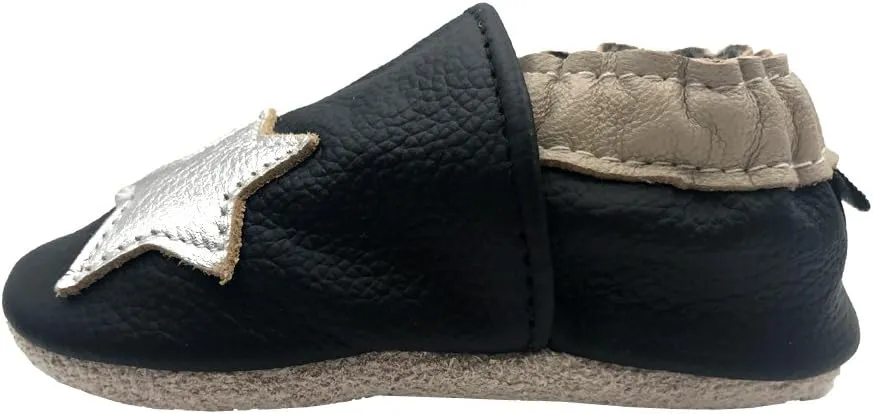 iEvolve Baby Girls Baby Boys Shoes Baby Toddler Soft Sole Shoes First Walker Crib Shoes Baby Moccasins