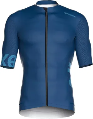 INBIKE Cycling Jersey Men Breathable Bike Shirt Quick-dry Reflective Bicycle Clothing for Road Biking Riding