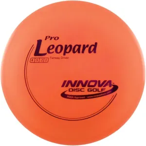 INNOVA Pro Leopard Fairway Driver Golf Disc [Colors May Vary] - 160-164g