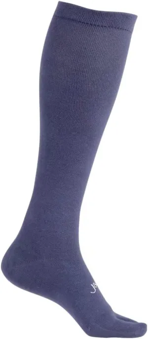 Ja Vie JAVIE Cotton Flip Flop Socks - Comfy Split Toe Tabi With Graduated Compression (15-20mmHg) for Women & Men