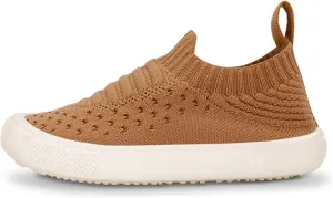 JAN & JUL Slip-on Kids Knit Shoes, Breathable Machine Washable Sneakers