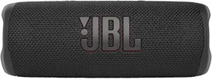 JBL FLIP 6 Portable Wireless Bluetooth Speaker Waterproof - Black (Renewed)