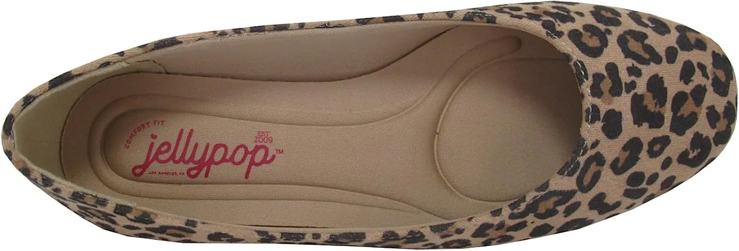 Jellypop Women's Pamela Ballet Flats
