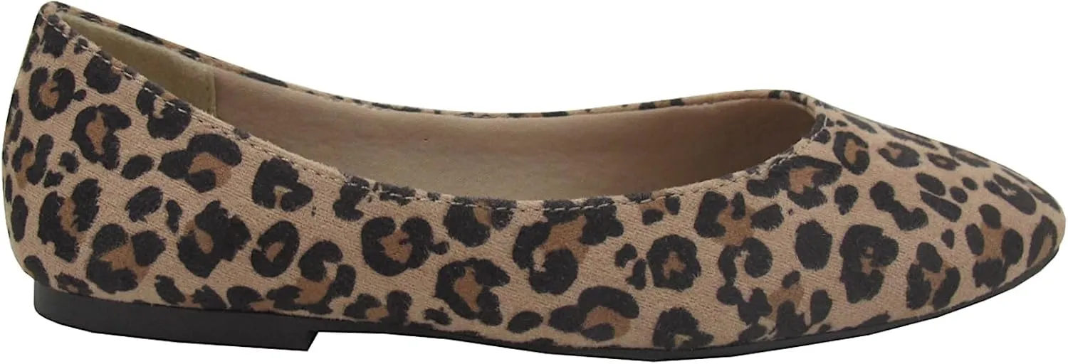 Jellypop Women's Pamela Ballet Flats