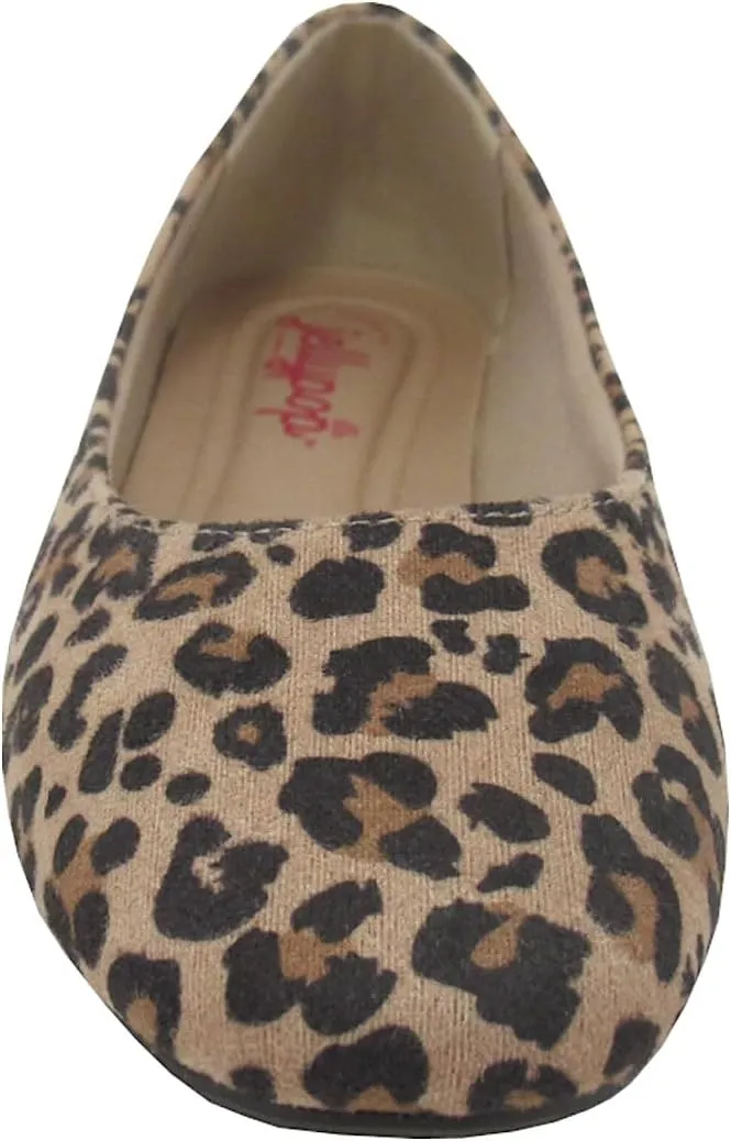Jellypop Women's Pamela Ballet Flats
