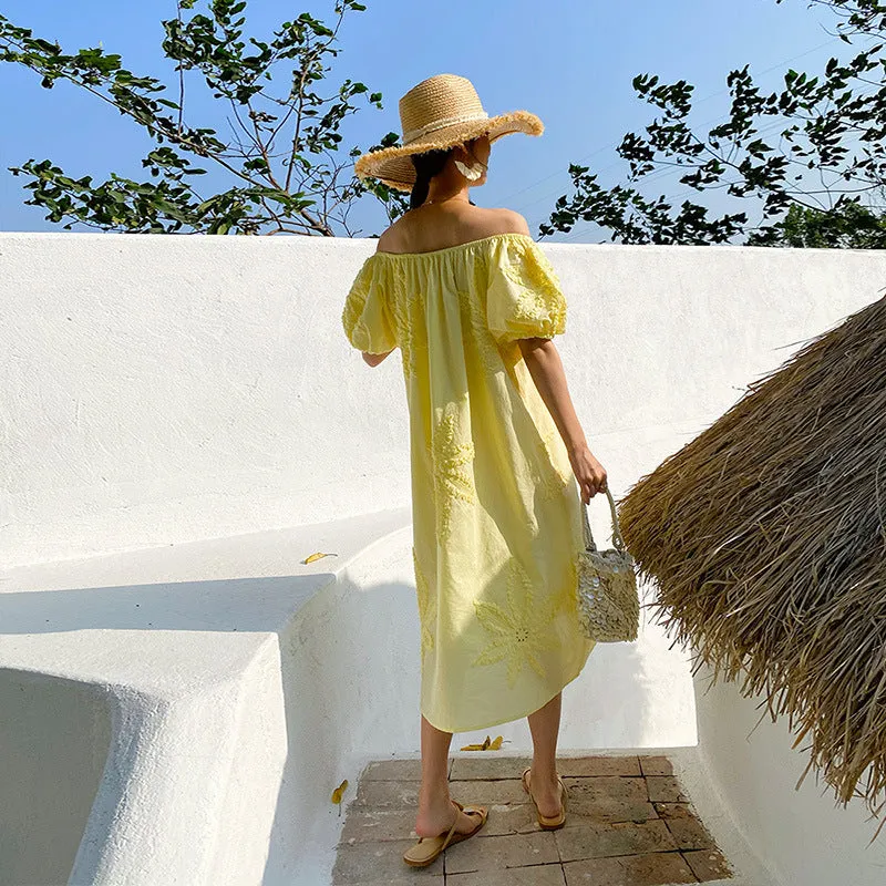 Jenny Maxi Dress