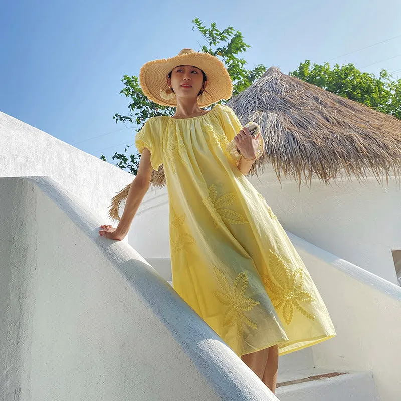 Jenny Maxi Dress