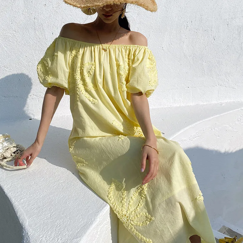 Jenny Maxi Dress
