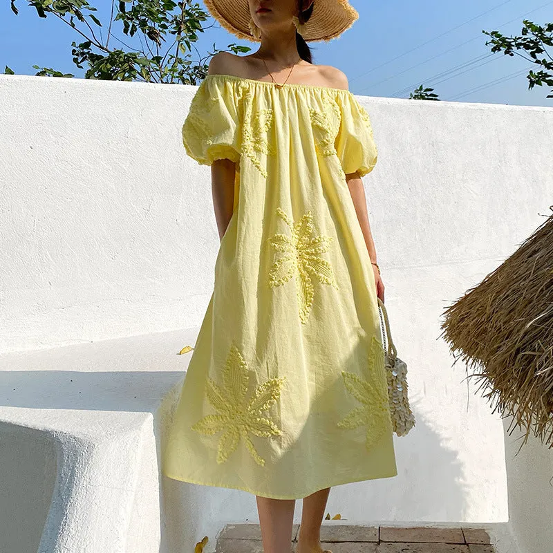 Jenny Maxi Dress