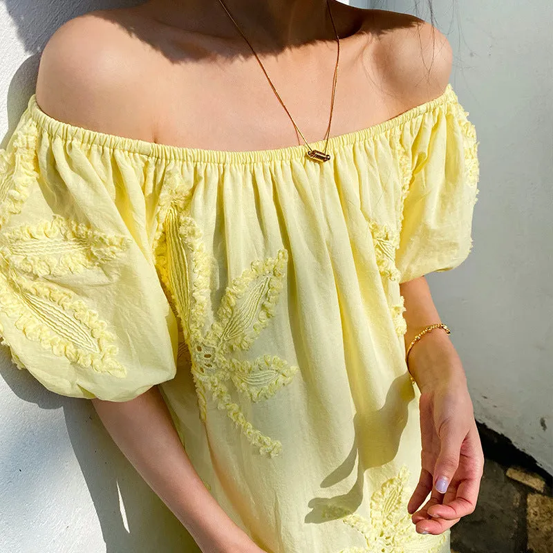 Jenny Maxi Dress