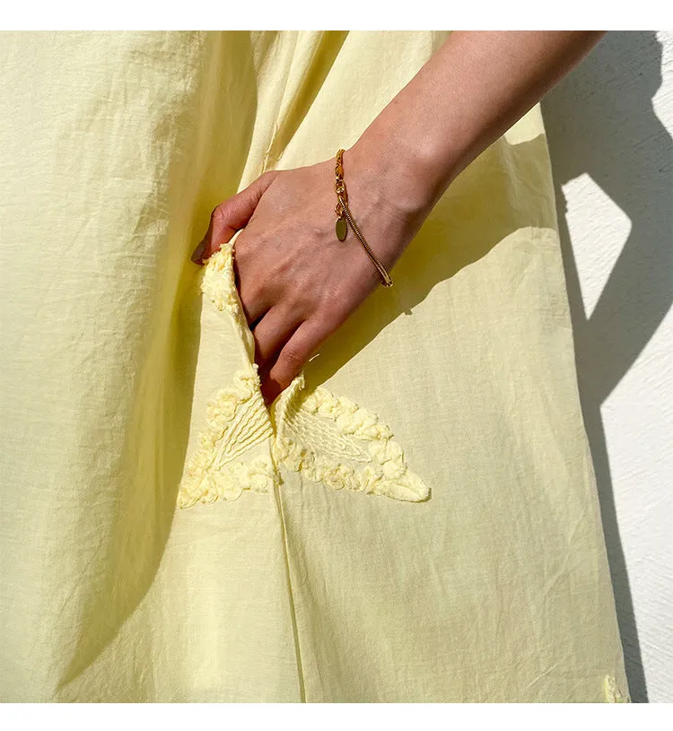 Jenny Maxi Dress