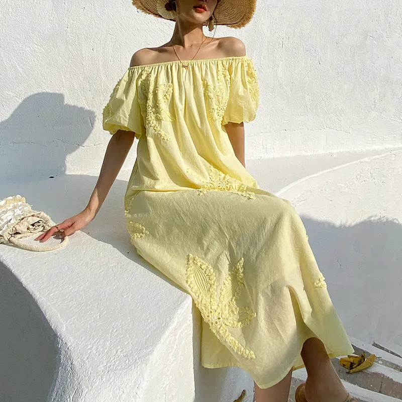 Jenny Maxi Dress