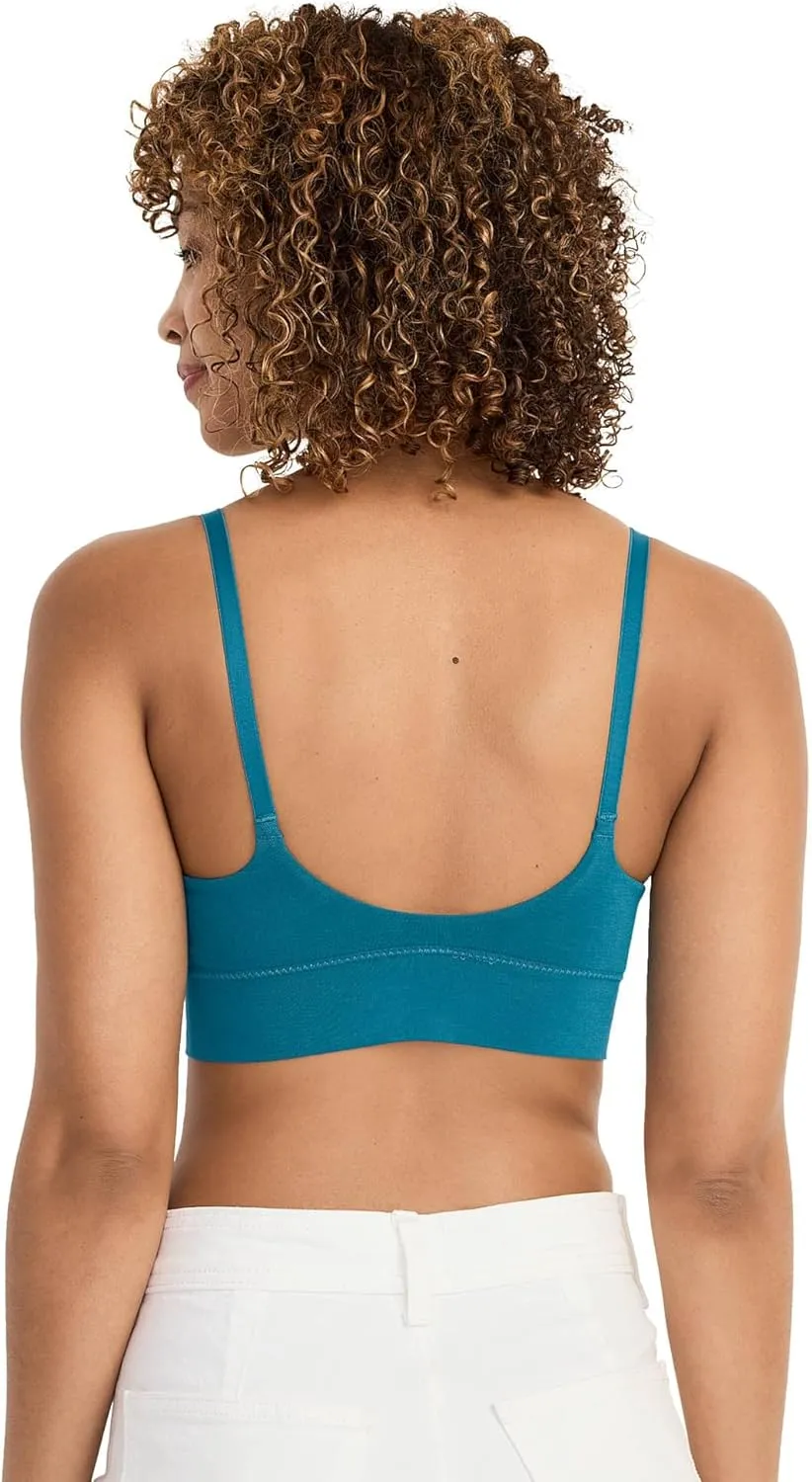 Jockey Women's Bra Seamfree Smooth T-Shirt Bralette