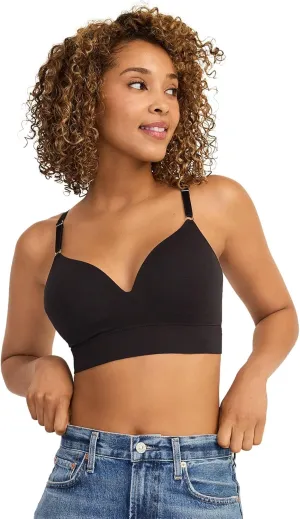 Jockey Women's Bra Seamfree Smooth T-Shirt Bralette